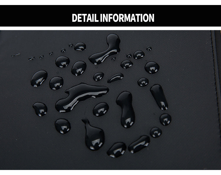 [Anti-theft | Laptop] Large Capacity Anti-theft Men's Laptop Backpack | Travel Business Bag Shoulder Bag